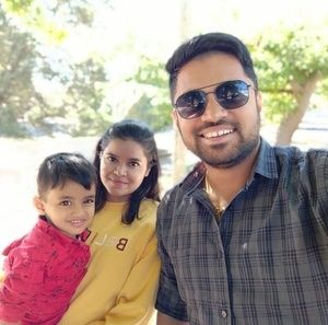 Meet your Posher, Karthika